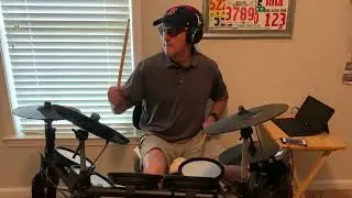 What It Takes - Aerosmith - Drum Cover