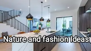 Trendy kitchen ideas 2024💙// Kitchen cabinet trends for 2024💙 //Kitchen