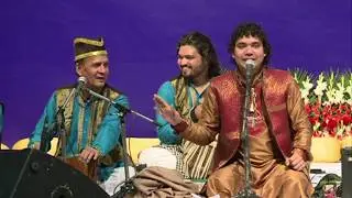 Muqabla -E- Qawwali Chanchal Bharti & Shane Aalam Sabri Part-2