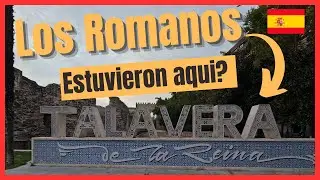 Este Lugar Histórico en Toledo Sorprende a Todos | Talavera de la Reina