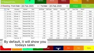 How to Perform Z-Reading (End of Day) | OrbitiTech RMS