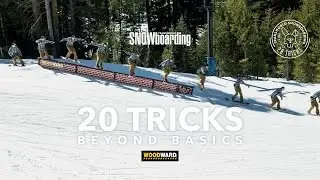 How To Snowboard : Frontside Lipslide With Riley Nickerson | TransWorld SNOWboarding