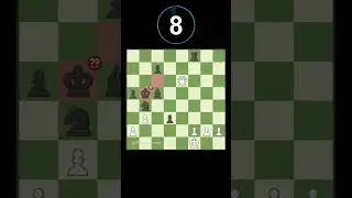 Chess Problem Number 30 #xadrez #blitzchess #chess #chesslover