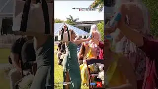 Best wedding videographer in Miami 🤩 #wedding