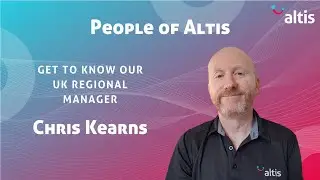 People Of Altis - Chris Kearns