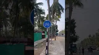 Coastal highway Kerala #shortvideo #shorts #reels #coastal #kerala #keralatourism #keralanews