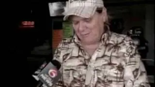Grand Isle Bar Mixes Up 'Tar Ball Shots'