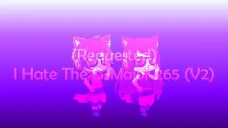 (Requested) I Hate The G-Major 265 (V2)