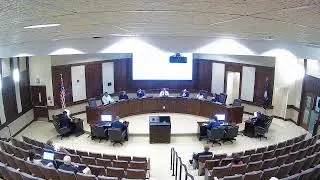 City of North Augusta Power Hour & Council Meeting 12/01/2025