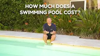 How much does a pool cost in 2025?