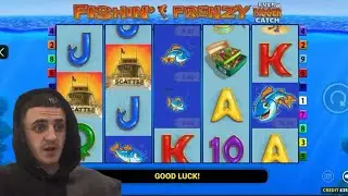 Fishin Frenzy Even Bigger Catch - Slot Tier List #15