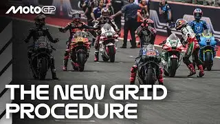 Grid Procedures: the new Grand Prix rules explained 🚦