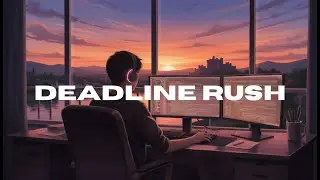 Deadline Rush &mdash; Chillstep Mix for Deep Thinking
