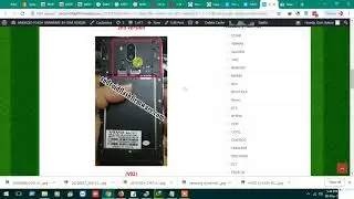 Vevo VS-3 Flash File All Version (V02) (V03) Android 5.1 & 7.1 100% Hang Logo & Display Fix Firmware