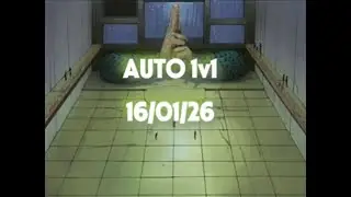 Auto 1v1 16/01/26 Servidor BR NIN ONLINE