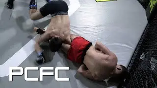 Rami Hameed Vs Abbas Kazemi | Progress Check FC 3