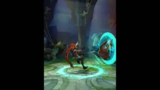 Odyssey Jinx Skin Recall League of Legends