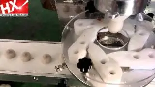 HJ-001 Mochi/ice cream mochi/Japanese daifuku making machine
