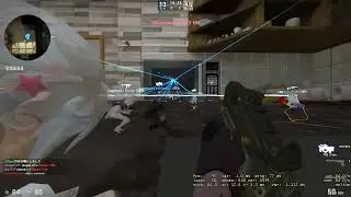 【CS:GO Zombie Escape】ze_Kitchen_v2 quad win @Lupercalia