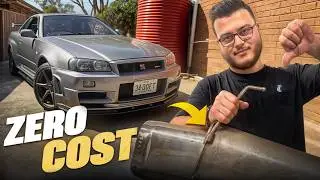 How To Make Your Car LOUDER For FREE!