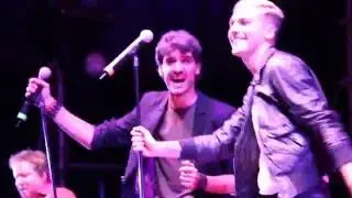 SEAN FRUTOS Y ALBERTO JIMENEZ - LET&acute;S DANCE (Homenaje a Bowie 01.07.16)
