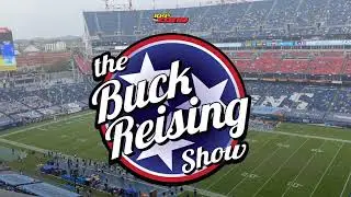 Can Ryan Tannehill outduel Joe Burrow? | The Buck Reising Show