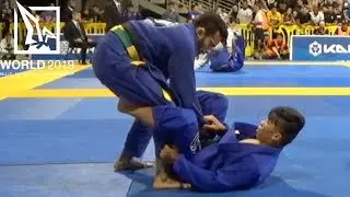 Tiago Barros VS Gabriel Sousa / World Championship 2019