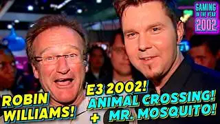 EP CLASSIC S8E8 - ROBIN WILLIAMS / ANIMAL CROSSING / DOOM 3 / MR. MOSQUITO- Electric Playground