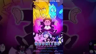 Steven Universe Reunited Instrumental #stevenuniverse  #cartoonnetwork