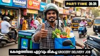 BEST DELIVERY JOB OF 2026 🔥 || PART 2