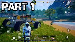 PROJECT STARS : SEA | installation of mining iron | Gameplay part #1 | android