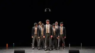 UC Men's Octet - 