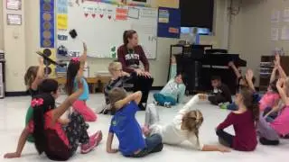 Kindergarten: Loud and Soft Unit - Aural Awareness Lesson (Kodály Today)
