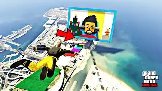 GTA 5 Online : Transform Race Gameplay (No Commentary)