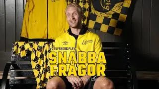 Snabba fr&aring;gor - Johan Larsson