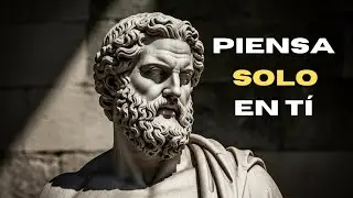 DESAPEGO, SILENCIO y ENFOQUE en tu VIDA / EL PODER ESTOICO