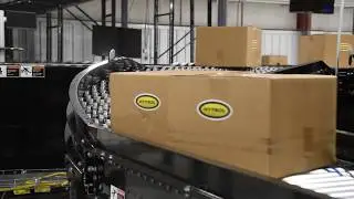 Hytrol's Gravity Skatewheel