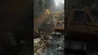 Snowrunner #snow #snowrunner #truck #gameplay #game #playstation #pcgame #pcgamer