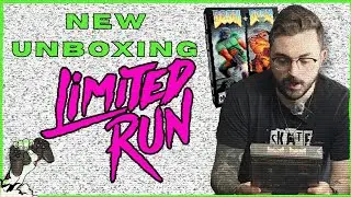 DOOM + DOOM II Big Box Edition PS5 Unboxing | Limited Run Games Collector&rsquo;s Edition