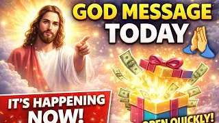 💸God message today|| it's happening now || open at quickly 🙏 #godmassagetoday 