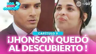 Los otros Concha 2: Jesusa se dio cuenta que a Jhonson le gusta Nataly (Capítulo n°9)