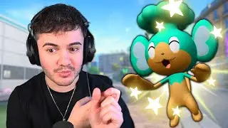 I Caught Every Shiny Monkey in Pokemon Legends: Z-A