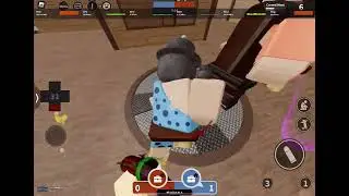 Roblox Era Warfare | Cave Men Mayhem ft.a lot of caveman