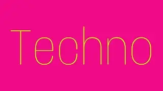 techno song | piano version |. my first self composed song