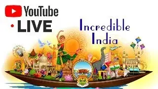 LIVE | Incredible India | The Krisar Academy