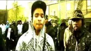 Creeper Crisis, ILL Dya, King, Spy - MountFord Estate E8 - Hood Video