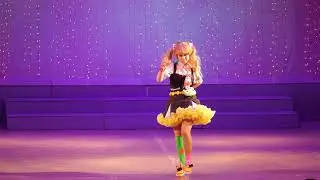 3 16  Sweet Yuki &mdash; Kiznaiver &mdash; Nico Niiyama &mdash; Ступино &mdash; ДЕФИЛЕ