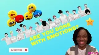 Are you done with emotions?