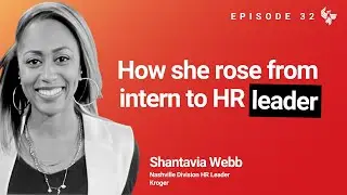 Navigating Career Growth & Mentorship with Shantavia Webb | Degrees of Success Podcast Ep 32