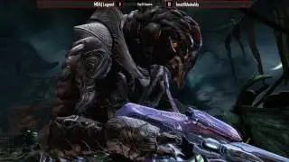Hypespotting 6 KI Top 8 - imstilldadady vs MBA Legend